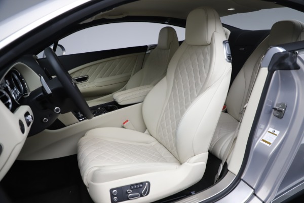 New 2016 Bentley Continental GT W12 for sale $128,900 at Alfa Romeo of Greenwich in Greenwich CT 06830 20