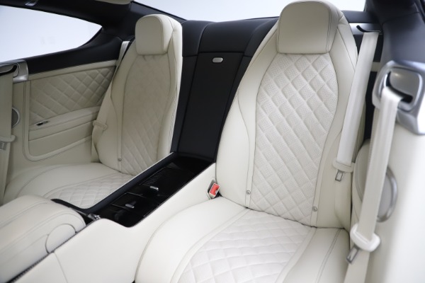 New 2016 Bentley Continental GT W12 for sale $128,900 at Alfa Romeo of Greenwich in Greenwich CT 06830 21