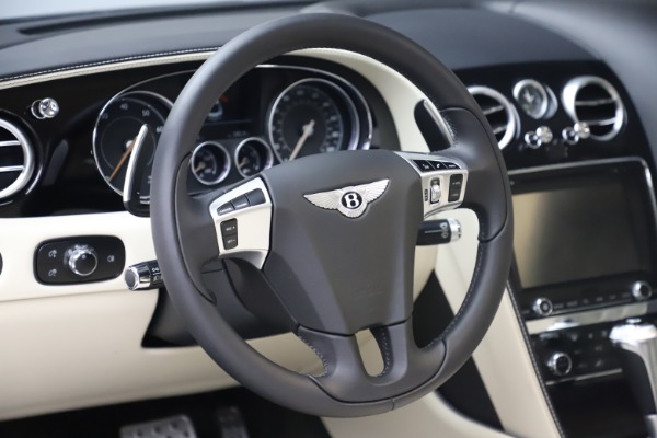 New 2016 Bentley Continental GT W12 for sale $128,900 at Alfa Romeo of Greenwich in Greenwich CT 06830 22