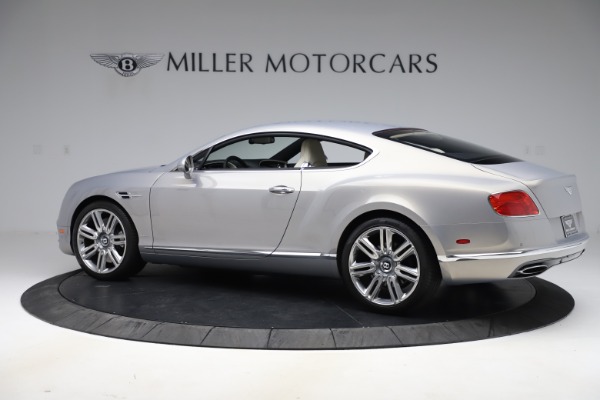 Used 2016 Bentley Continental GT W12 for sale Sold at Alfa Romeo of Greenwich in Greenwich CT 06830 4