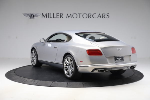 Used 2016 Bentley Continental GT W12 for sale Sold at Alfa Romeo of Greenwich in Greenwich CT 06830 5