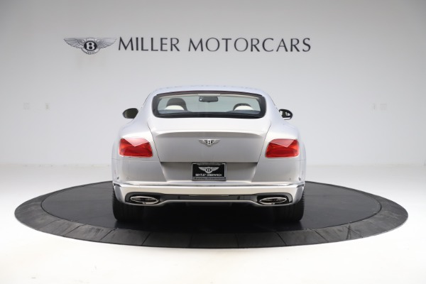 New 2016 Bentley Continental GT W12 for sale $128,900 at Alfa Romeo of Greenwich in Greenwich CT 06830 6