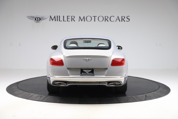 Used 2016 Bentley Continental GT W12 for sale Sold at Alfa Romeo of Greenwich in Greenwich CT 06830 6