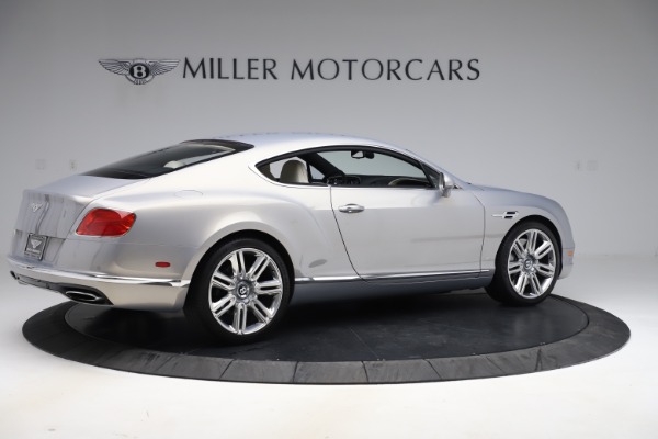 Used 2016 Bentley Continental GT W12 for sale Sold at Alfa Romeo of Greenwich in Greenwich CT 06830 8