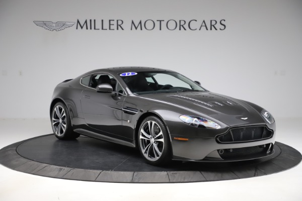 Used 2012 Aston Martin V12 Vantage Coupe for sale Sold at Alfa Romeo of Greenwich in Greenwich CT 06830 10
