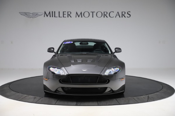 Used 2012 Aston Martin V12 Vantage Coupe for sale Sold at Alfa Romeo of Greenwich in Greenwich CT 06830 11