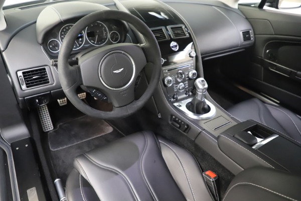 Used 2012 Aston Martin V12 Vantage Coupe for sale Sold at Alfa Romeo of Greenwich in Greenwich CT 06830 14