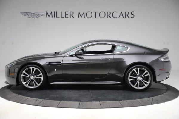 Used 2012 Aston Martin V12 Vantage Coupe for sale Sold at Alfa Romeo of Greenwich in Greenwich CT 06830 2