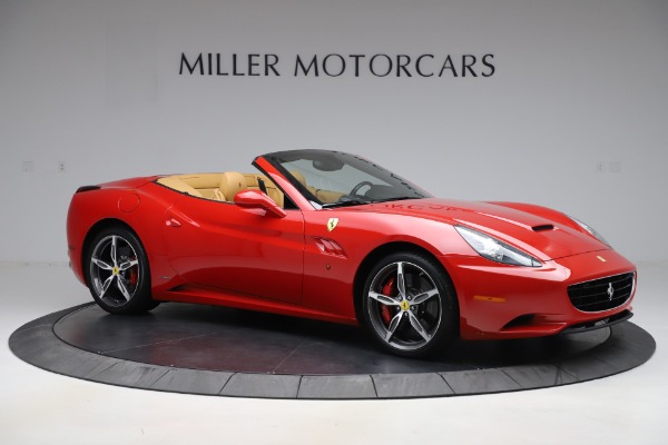 Used 2014 Ferrari California 30 for sale Sold at Alfa Romeo of Greenwich in Greenwich CT 06830 10