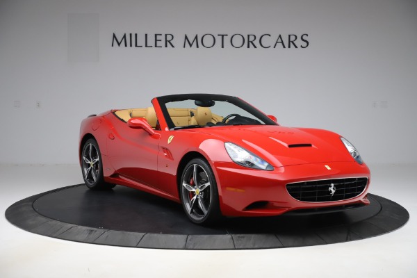 Used 2014 Ferrari California 30 for sale Sold at Alfa Romeo of Greenwich in Greenwich CT 06830 11