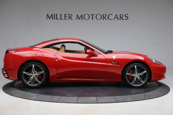 Used 2014 Ferrari California 30 for sale Sold at Alfa Romeo of Greenwich in Greenwich CT 06830 15