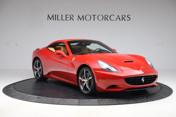 Used 2014 Ferrari California 30 for sale Sold at Alfa Romeo of Greenwich in Greenwich CT 06830 17