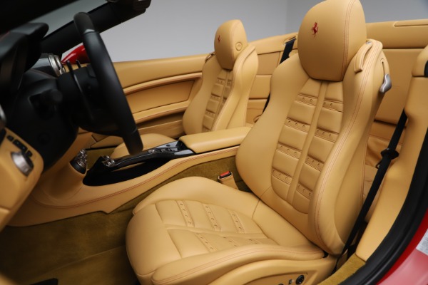 Used 2014 Ferrari California 30 for sale Sold at Alfa Romeo of Greenwich in Greenwich CT 06830 20