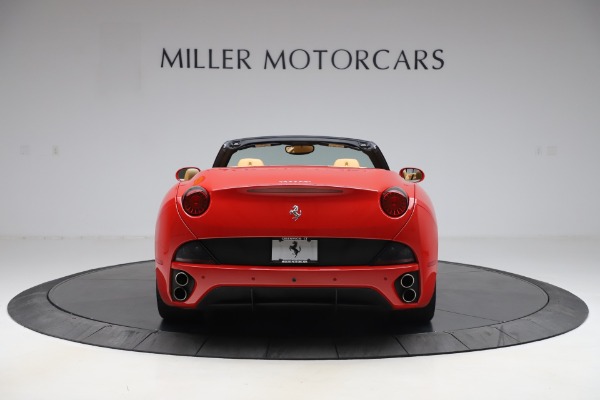 Used 2014 Ferrari California 30 for sale Sold at Alfa Romeo of Greenwich in Greenwich CT 06830 6