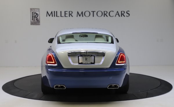 Used 2015 Rolls-Royce Wraith for sale Sold at Alfa Romeo of Greenwich in Greenwich CT 06830 5