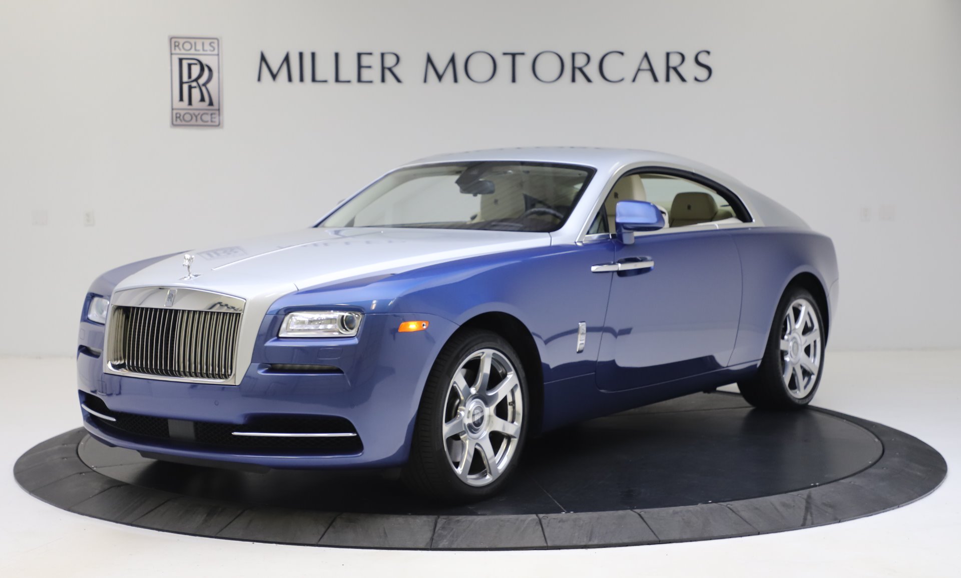 Used 2015 Rolls-Royce Wraith for sale Sold at Alfa Romeo of Greenwich in Greenwich CT 06830 1