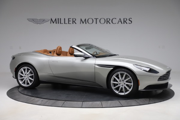 Used 2020 Aston Martin DB11 Volante Convertible for sale Sold at Alfa Romeo of Greenwich in Greenwich CT 06830 11