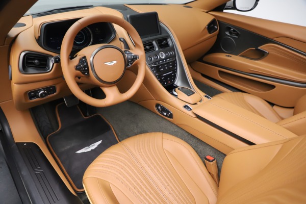 Used 2020 Aston Martin DB11 Volante Convertible for sale Sold at Alfa Romeo of Greenwich in Greenwich CT 06830 13