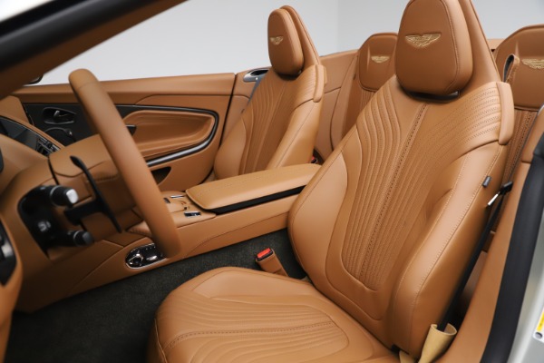 Used 2020 Aston Martin DB11 Volante Convertible for sale $239,900 at Alfa Romeo of Greenwich in Greenwich CT 06830 15