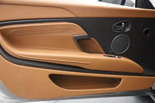 Used 2020 Aston Martin DB11 Volante Convertible for sale $239,900 at Alfa Romeo of Greenwich in Greenwich CT 06830 17