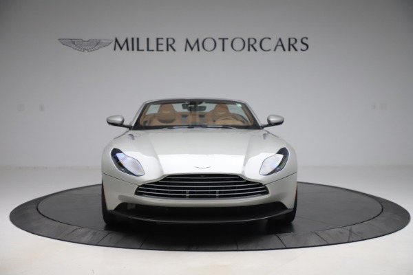 Used 2020 Aston Martin DB11 Volante Convertible for sale $239,900 at Alfa Romeo of Greenwich in Greenwich CT 06830 2