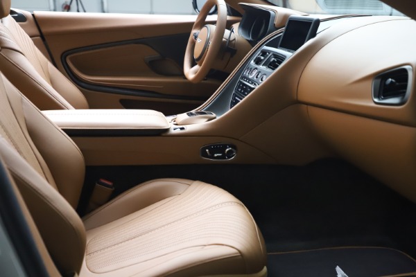 Used 2020 Aston Martin DB11 Volante Convertible for sale $239,900 at Alfa Romeo of Greenwich in Greenwich CT 06830 20
