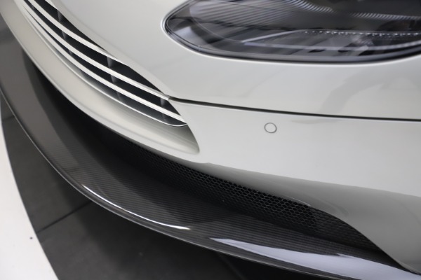 Used 2020 Aston Martin DB11 Volante Convertible for sale $239,900 at Alfa Romeo of Greenwich in Greenwich CT 06830 23