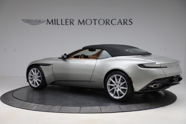 Used 2020 Aston Martin DB11 Volante Convertible for sale $239,900 at Alfa Romeo of Greenwich in Greenwich CT 06830 26