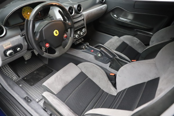 Used 2011 Ferrari 599 GTO for sale Sold at Alfa Romeo of Greenwich in Greenwich CT 06830 13