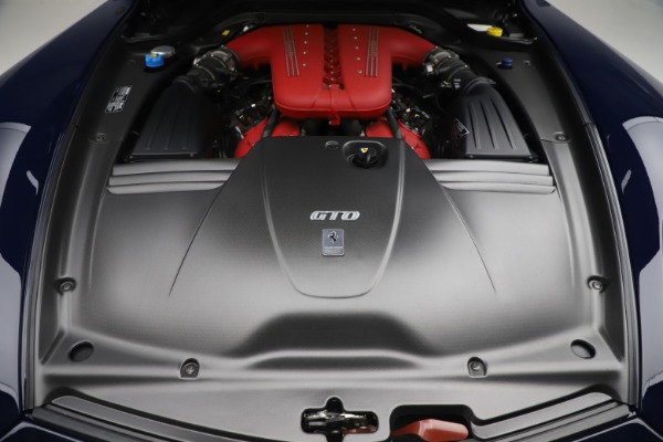 Used 2011 Ferrari 599 GTO for sale Sold at Alfa Romeo of Greenwich in Greenwich CT 06830 24