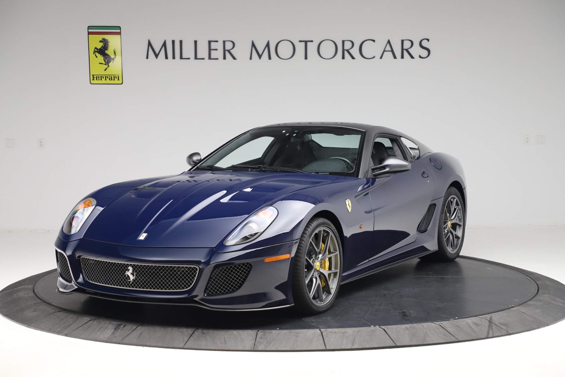 Used 2011 Ferrari 599 GTO for sale Sold at Alfa Romeo of Greenwich in Greenwich CT 06830 1