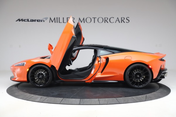 New 2020 McLaren GT Luxe for sale Sold at Alfa Romeo of Greenwich in Greenwich CT 06830 11