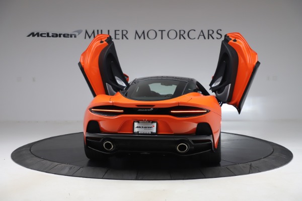 New 2020 McLaren GT Luxe for sale Sold at Alfa Romeo of Greenwich in Greenwich CT 06830 13