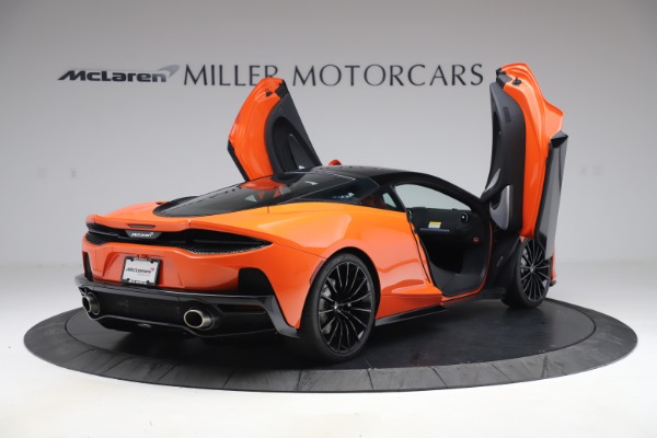 New 2020 McLaren GT Luxe for sale Sold at Alfa Romeo of Greenwich in Greenwich CT 06830 14