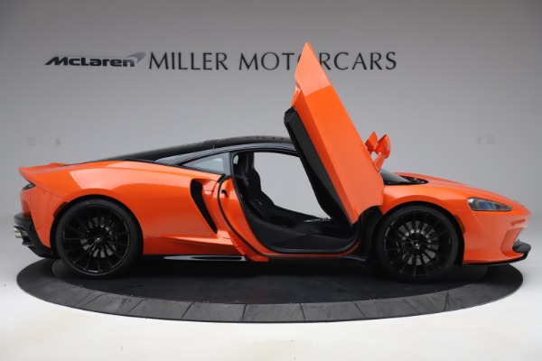 New 2020 McLaren GT Luxe for sale Sold at Alfa Romeo of Greenwich in Greenwich CT 06830 15