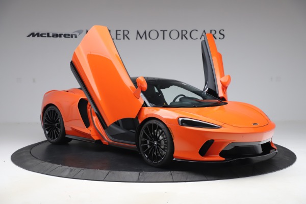 New 2020 McLaren GT Luxe for sale Sold at Alfa Romeo of Greenwich in Greenwich CT 06830 16