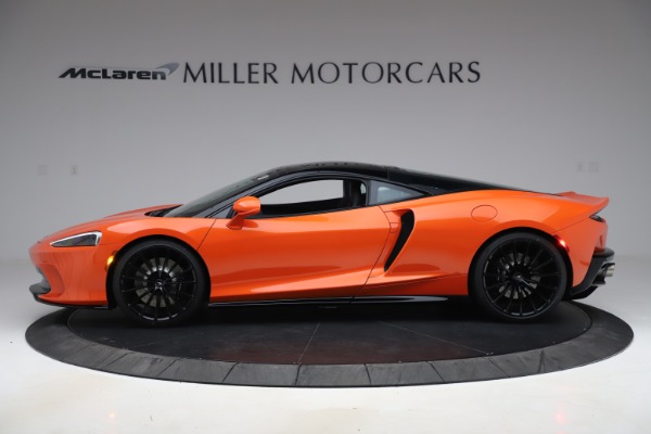 New 2020 McLaren GT Luxe for sale Sold at Alfa Romeo of Greenwich in Greenwich CT 06830 2