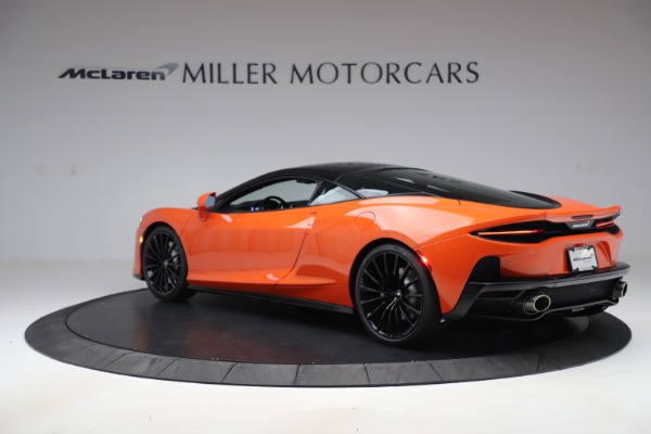 New 2020 McLaren GT Luxe for sale Sold at Alfa Romeo of Greenwich in Greenwich CT 06830 3