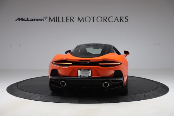 New 2020 McLaren GT Luxe for sale Sold at Alfa Romeo of Greenwich in Greenwich CT 06830 4