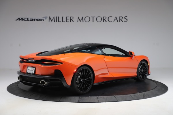 New 2020 McLaren GT Luxe for sale Sold at Alfa Romeo of Greenwich in Greenwich CT 06830 5