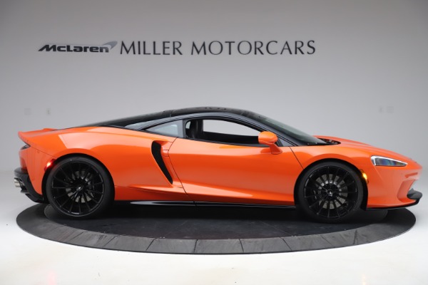 New 2020 McLaren GT Luxe for sale Sold at Alfa Romeo of Greenwich in Greenwich CT 06830 6