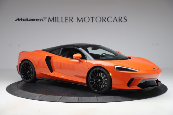 New 2020 McLaren GT Luxe for sale Sold at Alfa Romeo of Greenwich in Greenwich CT 06830 7