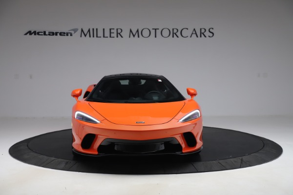 New 2020 McLaren GT Luxe for sale Sold at Alfa Romeo of Greenwich in Greenwich CT 06830 8