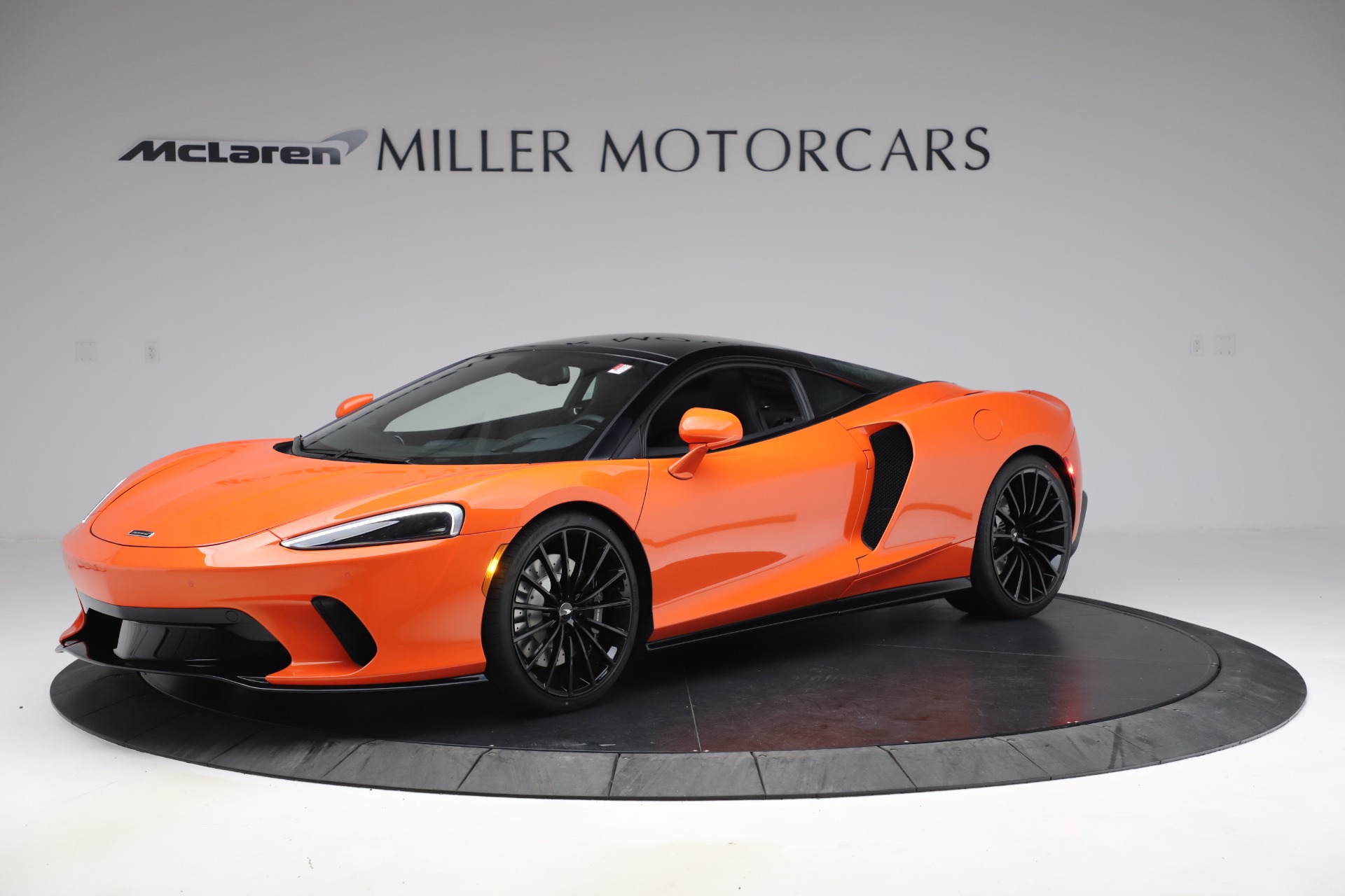 New 2020 McLaren GT Luxe for sale Sold at Alfa Romeo of Greenwich in Greenwich CT 06830 1