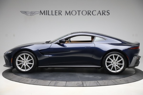 New 2020 Aston Martin Vantage Coupe for sale $174,731 at Alfa Romeo of Greenwich in Greenwich CT 06830 11