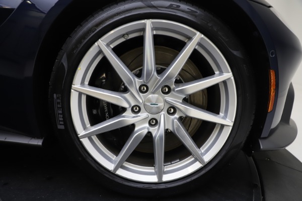 New 2020 Aston Martin Vantage Coupe for sale $174,731 at Alfa Romeo of Greenwich in Greenwich CT 06830 12