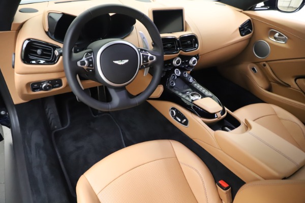 New 2020 Aston Martin Vantage Coupe for sale Sold at Alfa Romeo of Greenwich in Greenwich CT 06830 13