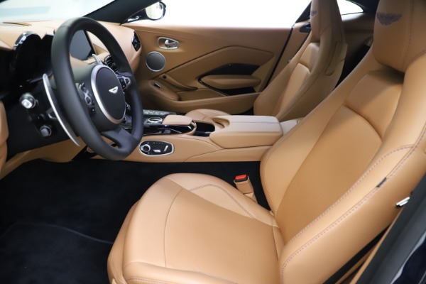 New 2020 Aston Martin Vantage Coupe for sale $174,731 at Alfa Romeo of Greenwich in Greenwich CT 06830 14