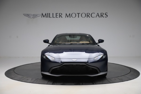 New 2020 Aston Martin Vantage Coupe for sale Sold at Alfa Romeo of Greenwich in Greenwich CT 06830 2