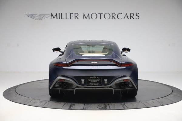 New 2020 Aston Martin Vantage Coupe for sale $174,731 at Alfa Romeo of Greenwich in Greenwich CT 06830 8